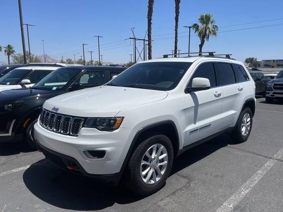 JEEP GRAND CHEROKEE 2021 1C4RJFAG1MC711780 image